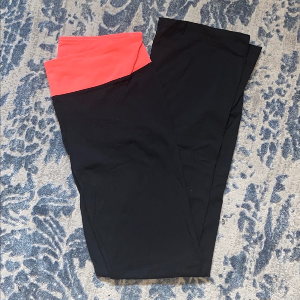 Flare yoga pants